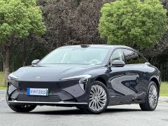 Buick Zhijing L7 Extended Range Avvia - ფოტო 1