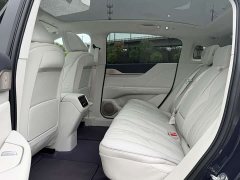 Buick Zhijing L7 Extended Range Avvia - ფოტო 12