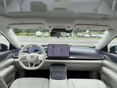 Buick Zhijing L7 Extended Range Avvia - ფოტო 3