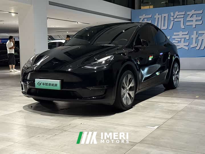 Tesla Model Y 2022 Facelift Long Range All-Wheel Drive - ავტომობილი ჩინეთიდან