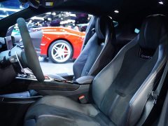 Lotus Emira 2021 2.0T DCT First Edition - ფოტო 12