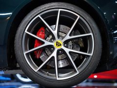 Lotus Emira 2021 2.0T DCT First Edition - ფოტო 3