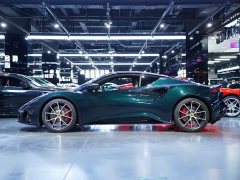 Lotus Emira 2021 2.0T DCT First Edition - ფოტო 4