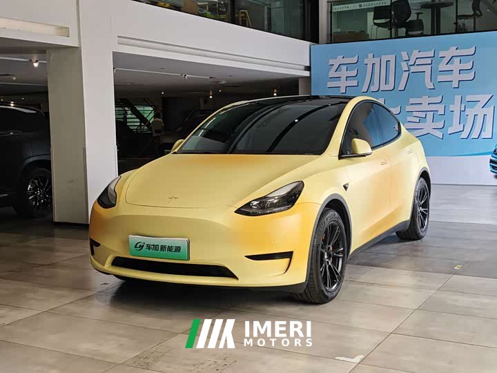 Tesla Model Y Rear-Wheel Drive - ავტომობილი ჩინეთიდან