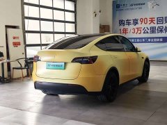 Tesla Model Y Rear-Wheel Drive - ფოტო 4