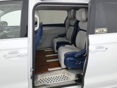 SAIC MG iMAX8 2022 400TGI Huanju Edition - ფოტო 15
