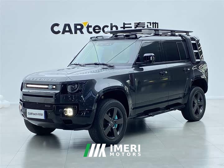 Land Rover Defender Facelift 110 3.0T P400 X-DYNAMIC HSE