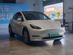 Tesla Model Y Standard Range RWD - ფოტო 3