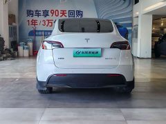 Tesla Model Y Standard Range RWD - ფოტო 8