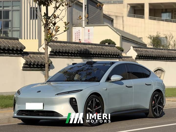 NIO ET5 75kWh - ავტომობილი ჩინეთიდან