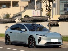 NIO ET5 75kWh - ფოტო 4