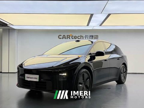 2026 Li Auto i6 2025 Two-Wheel Drive Standard - ავტომობილი ჩინეთიდან