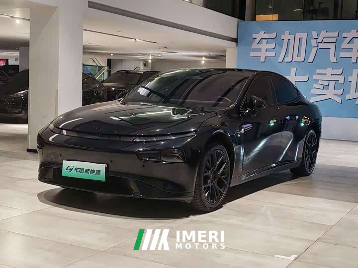 Xpeng P7 P7i 702 Max Peng Wing Edition