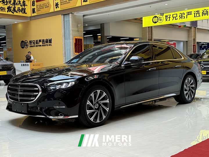 Mercedes-Benz E-Class E 300 L Luxury - ავტომობილი ჩინეთიდან