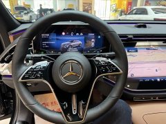 Mercedes-Benz E-Class E 300 L Luxury - ფოტო 5