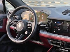 Porsche Cayenne 3.0T - ფოტო 12