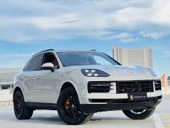 Porsche Cayenne 3.0T - ფოტო 3