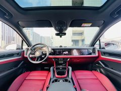 Porsche Cayenne 3.0T - ფოტო 8