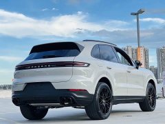 Porsche Cayenne 3.0T - ფოტო 9
