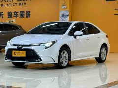 Toyota Corolla 2022 1.8L CVT Luxury - ფოტო 1