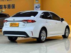 Toyota Corolla 2022 1.8L CVT Luxury - ფოტო 4