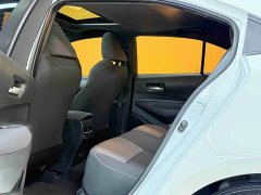 Toyota Corolla 2022 1.8L CVT Luxury - ფოტო 7