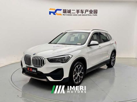 2021 BMW X1 Facelift sDrive25Li Premier - ავტომობილი ჩინეთიდან