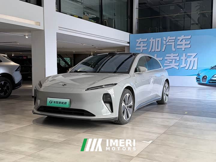 NIO ET5T 75kWh Touring - ავტომობილი ჩინეთიდან