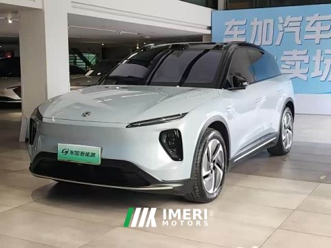 2025 NIO ES6 2024 75kWh - ავტომობილი ჩინეთიდან