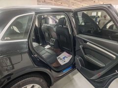 Audi Q5L 40T Luxury Dynamic - ფოტო 11