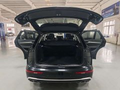 Audi Q5L 40T Luxury Dynamic - ფოტო 14
