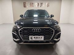 Audi Q5L 40T Luxury Dynamic - ფოტო 2