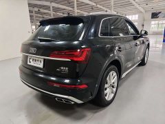 Audi Q5L 40T Luxury Dynamic - ფოტო 4