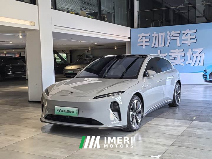 Nio ET5T 75kWh Touring