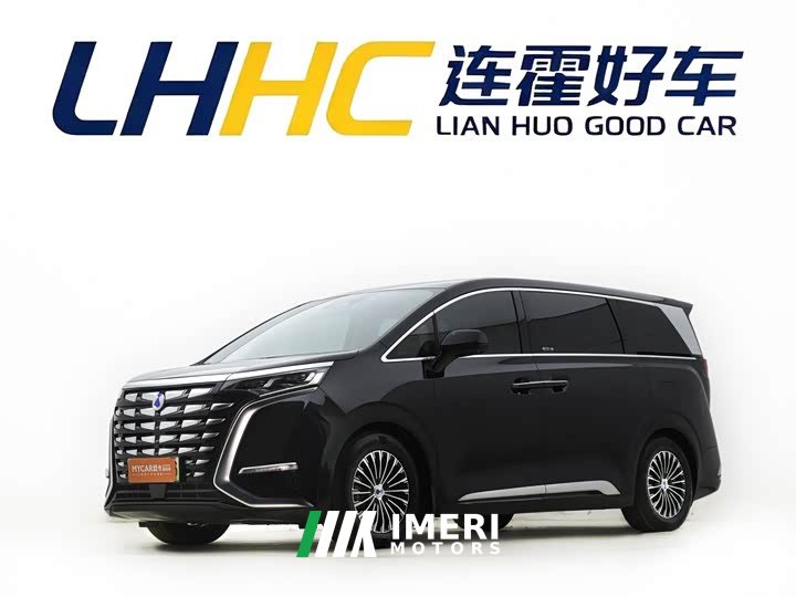Denza D9 DM-i 970 AWD Flagship