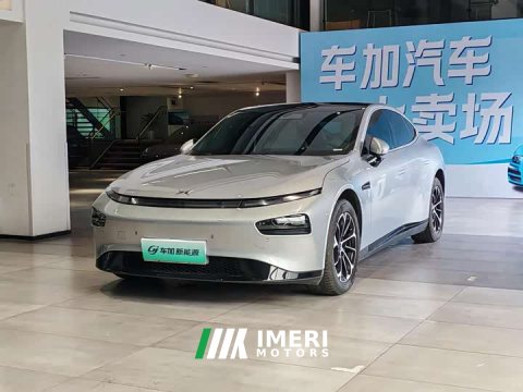 2022 XPeng P7 2021 480E - ავტომობილი ჩინეთიდან