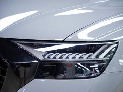 Audi RS Q8 2022 RS Q8 4.0T - ფოტო 17