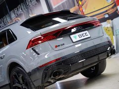 Audi RS Q8 2022 RS Q8 4.0T - ფოტო 2