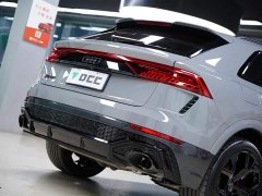 Audi RS Q8 2022 RS Q8 4.0T - ფოტო 5