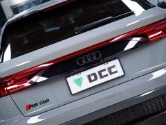 Audi RS Q8 2022 RS Q8 4.0T - ფოტო 8