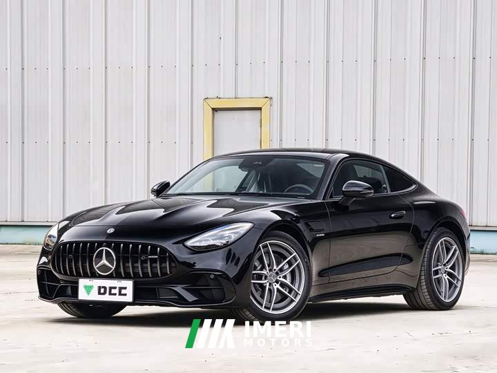 Mercedes-Benz AMG GT AMG GT 50 - ავტომობილი ჩინეთიდან