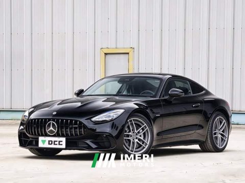2026 Mercedes-Benz AMG GT AMG GT 50 - ავტომობილი ჩინეთიდან
