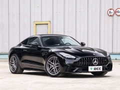 Mercedes-Benz AMG GT AMG GT 50 - ფოტო 2