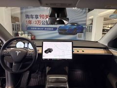 Tesla Model Y Long Range All-Wheel Drive - ფოტო 6