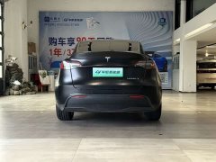 Tesla Model Y Long Range All-Wheel Drive - ფოტო 8