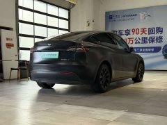 Tesla Model Y Long Range All-Wheel Drive - ფოტო 9