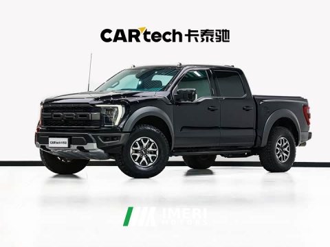 2023 Ford F-150 Raptor 2022 3.5T Raptor - ავტომობილი ჩინეთიდან