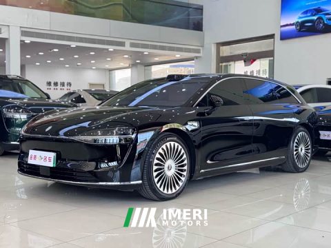 2025 Xpeng Aionic S9T Extended Range Ultra Long Range Version (192-Channel LiDAR) - ავტომობილი ჩინეთიდან