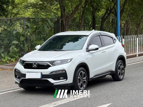 2021 Honda XR-V 1.5L CVT Classic Edition - ავტომობილი ჩინეთიდან
