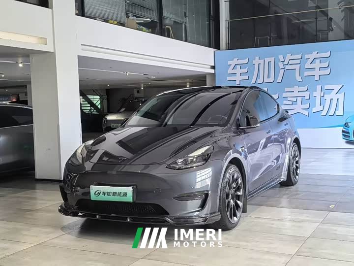 Tesla Model Y 2022 Facelift Long Range All-Wheel Drive - ავტომობილი ჩინეთიდან